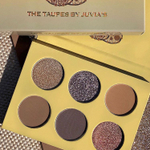 Juvia's Place The Taupes Eyeshadow Palette