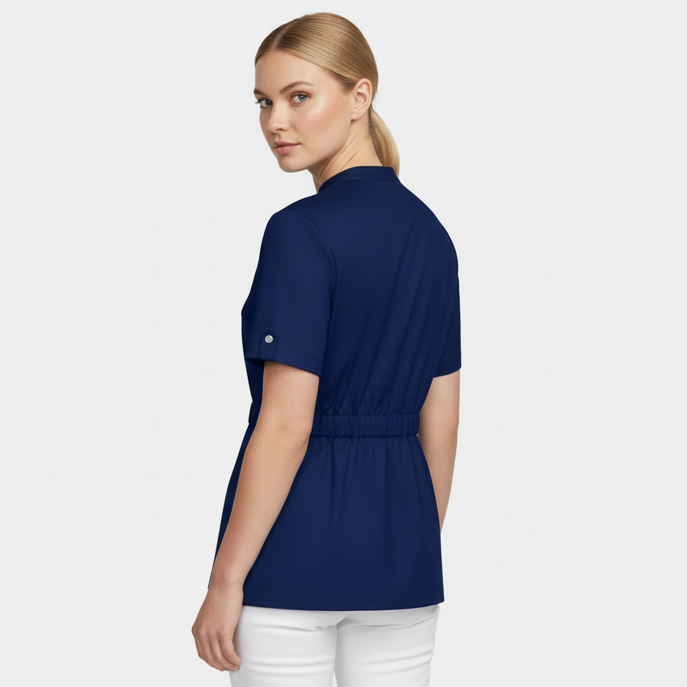 Медицинская женская блуза "Шарлотта"