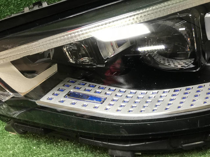 Фара левая Mercedes S W223 (20-нв) Digital Light