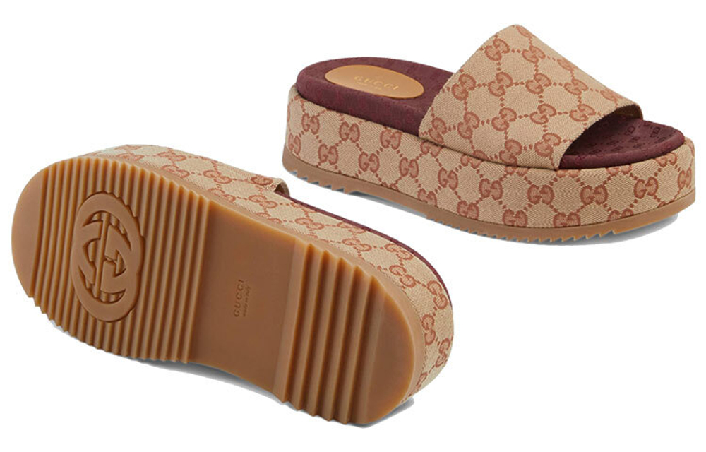 Gucci (Женская размерная сетка)