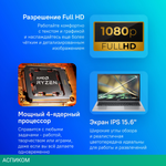 Ноутбук Acer Aspire 3 A315-24P-R7MX
