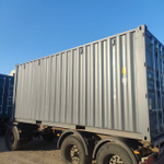 Контейнер 20 футов № MCCU1098746