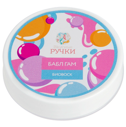 Биовоск восстанавливающий для ногтей и кутикулы Бабл Гам, 15гр2