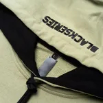 Худи Heartz  «Wave Logo» Black Series ED2 Olive Оливковый