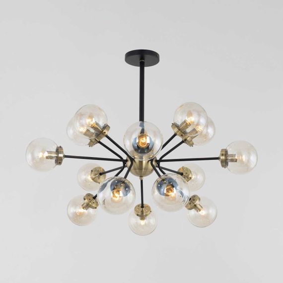 Потолочная люстра Citilux Планета CL105355