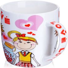 Loraine Кружка 24468-1 320 мл