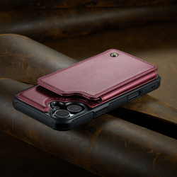 Чехол CaseMe Сard Protection iPhone 16 Plus