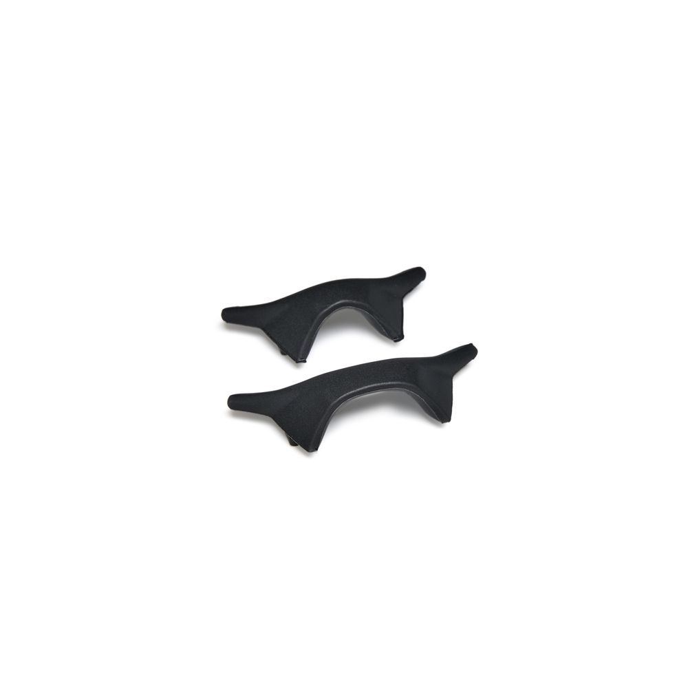 Очки для плав.TORRES Pro, SW-32521MR, зерк.линзы.,чёрная оправа, дв.рег.ремешок