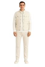 ALGA Жилет Premium с накладными карманами