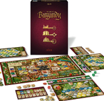 The Castles of Burgundy на английском языке (правила доступны по ссылке на русском)