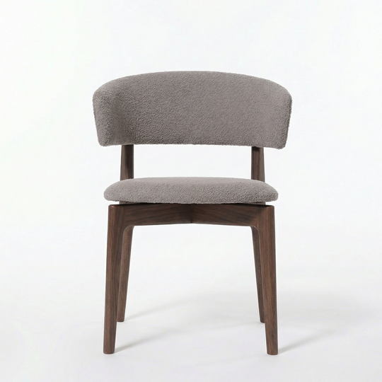 Дизайнерский стул LILIA букле 904