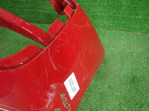 Бампер передний Porsche Macan (2014-2018) GTS