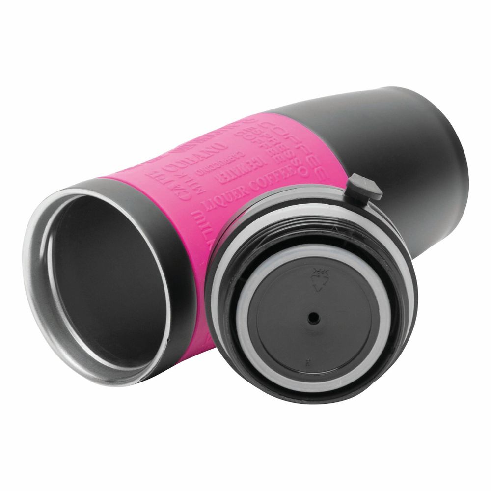 Термокружка GOLDEN DREAM Розовый