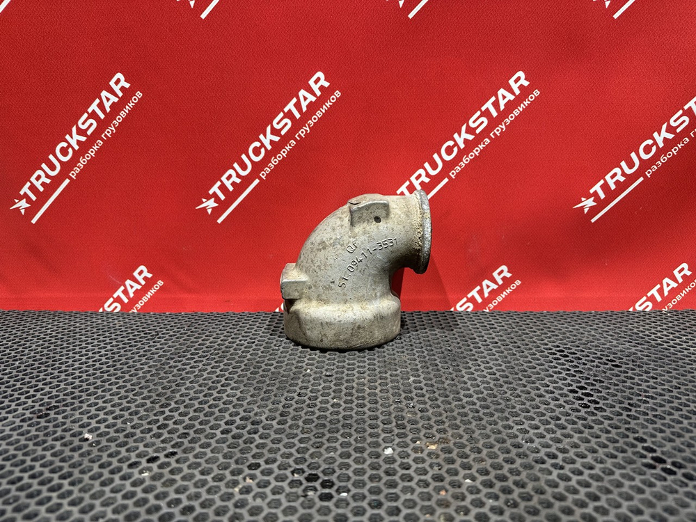 Патрубок интеркулера