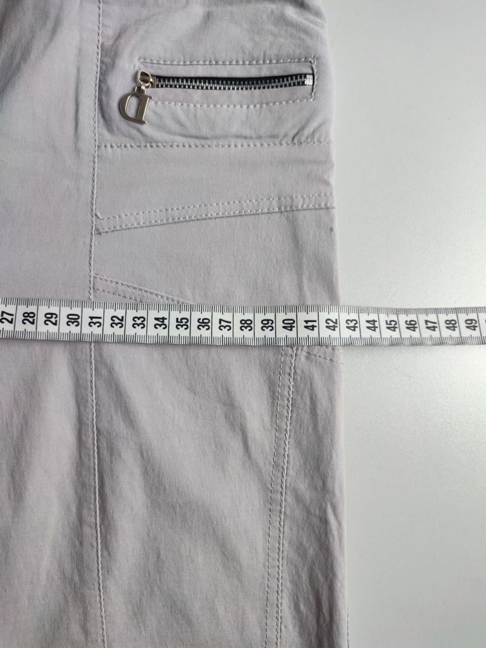 Бриджи базовые 42-44 размер