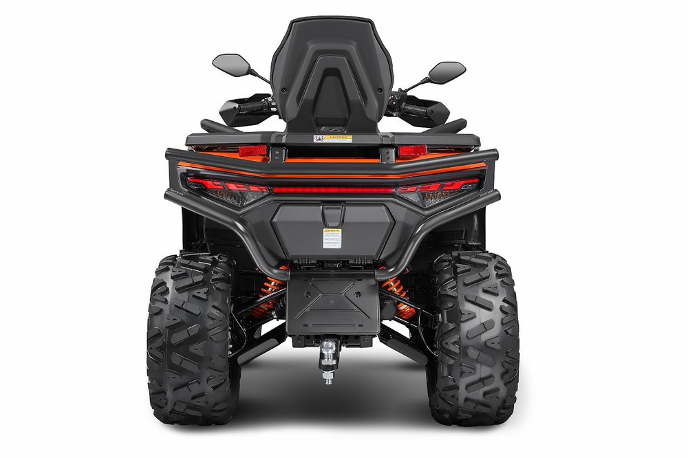 Квадроцикл HND QRX 650 PRO EPS