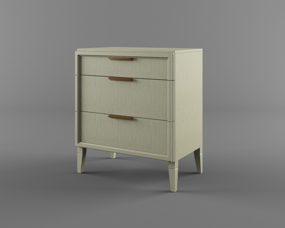 Комод Charlie (3 ящика)