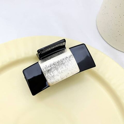 Заколка-краб