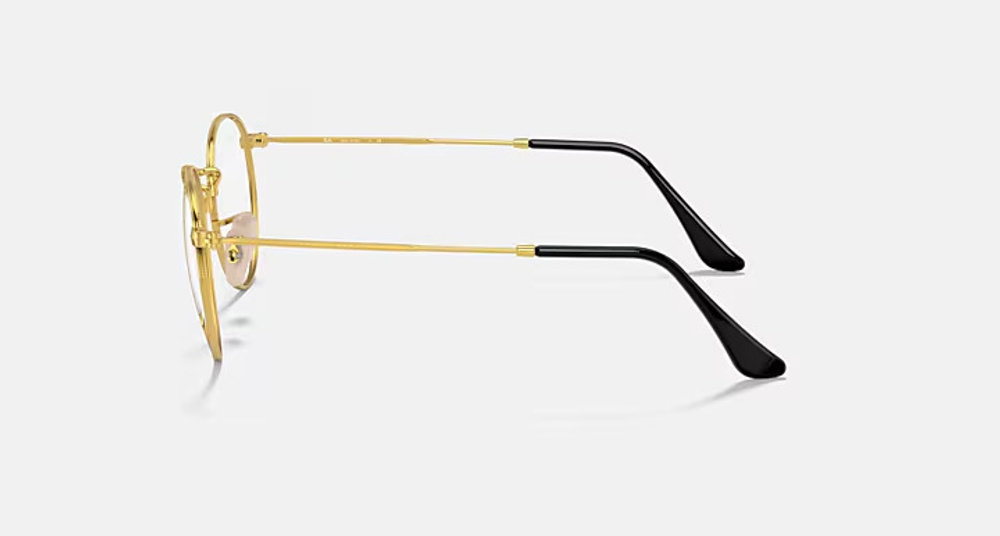 RAY-BAN ROUND RX3447V 2991 OPTICS