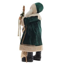 GAEM Дед Мороз, L43 W32 H77 см