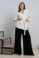 Жакет женский Т4260 Белый 16030 Olsarri (Акция)