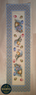 Гобеленовая дорожка Пасхальное чудо 39х143