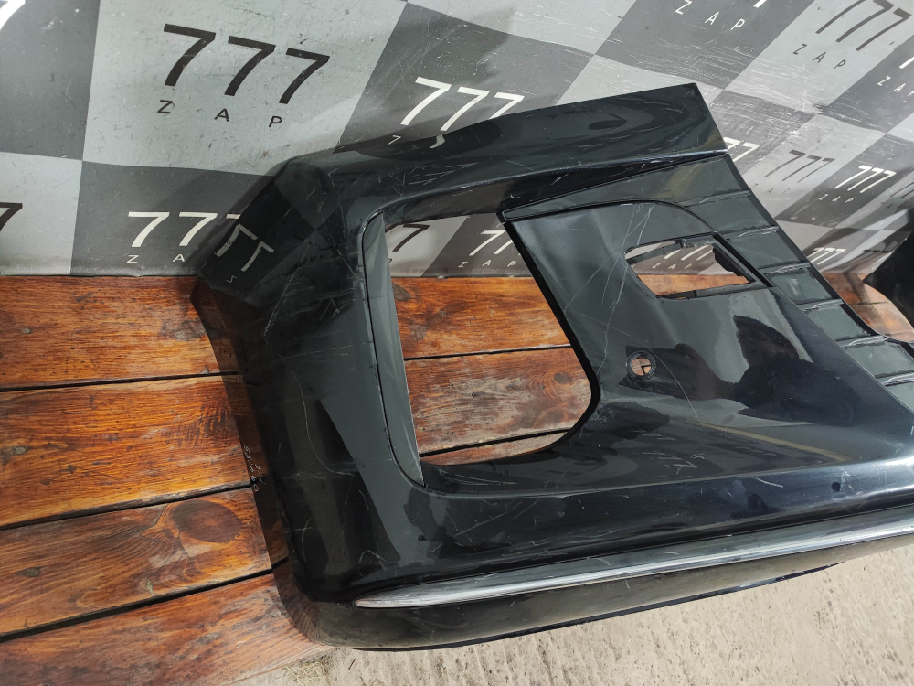 Бампер передний Hongqi H5 2 22-нв Б/У Оригинал 2803X40HF01S1P