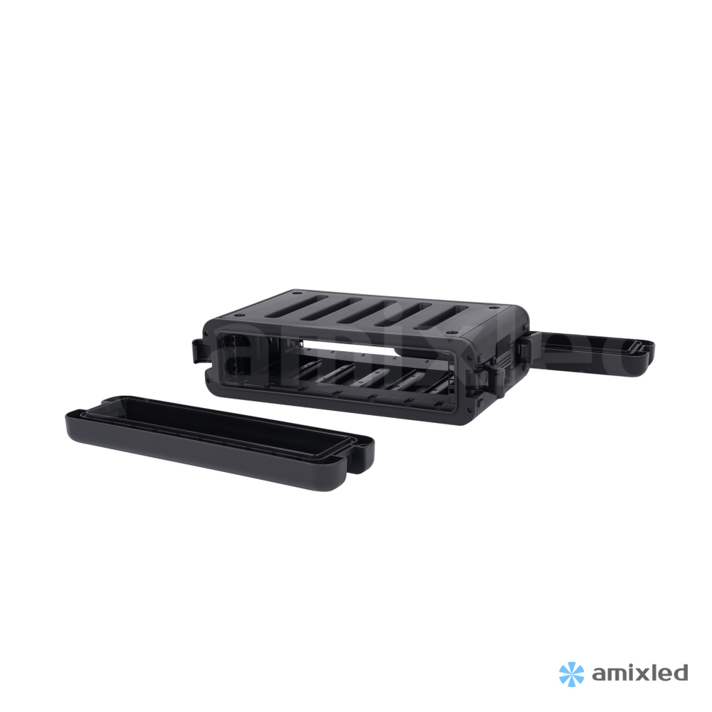 Кейс рэковый укороченный XR2U-30S