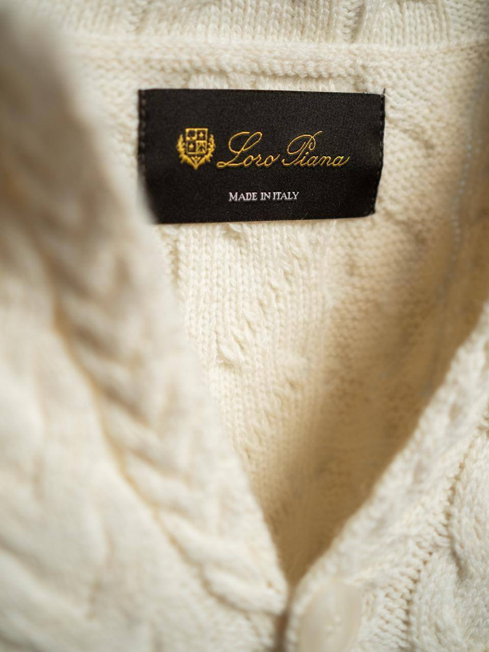 Кардиган Loro Piana