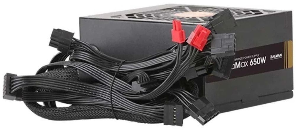 Блок питания Zalman GigaMax ZM650-GVII 650W