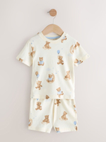 Пижама для мальчика Next AK8-630, Светло-бежевый