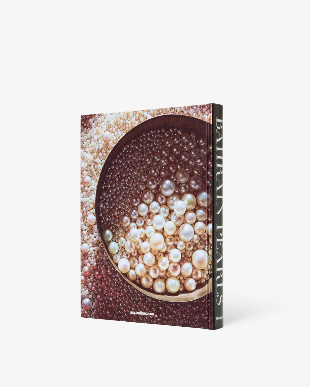 Assouline Книга Bahrain Pearls: Treasures from the Land of Two Seas Classic на английском языке