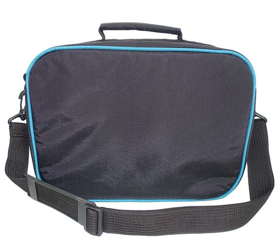 Сумка для регулятора FanDiver черный/бирюзовый