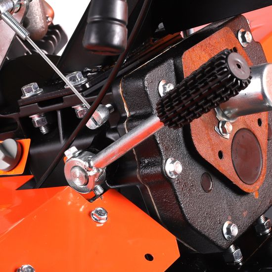 Мотоблок PATRIOT NEVADA 415 (15 л.с., 4 передачи вперед)