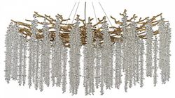 Подвесная люстра Dio D’Arte Tavenna Tavenna H 1.5.100.100 A