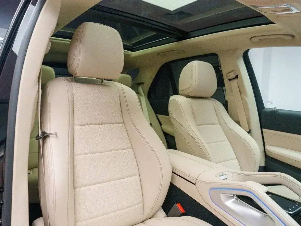 Mercedes-Benz GLE 450, 2023