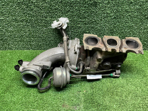 Турбина левая Mercedes C w205 (2014-2023)