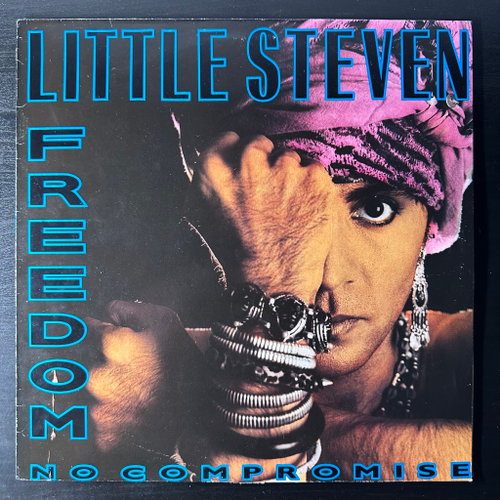 Little Steven ‎– Freedom No Compromise (Европа 1987г.)