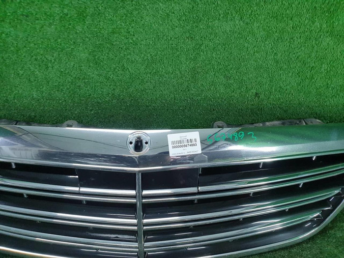 Решетка радиатора Mercedes S W222 (2013-2017)