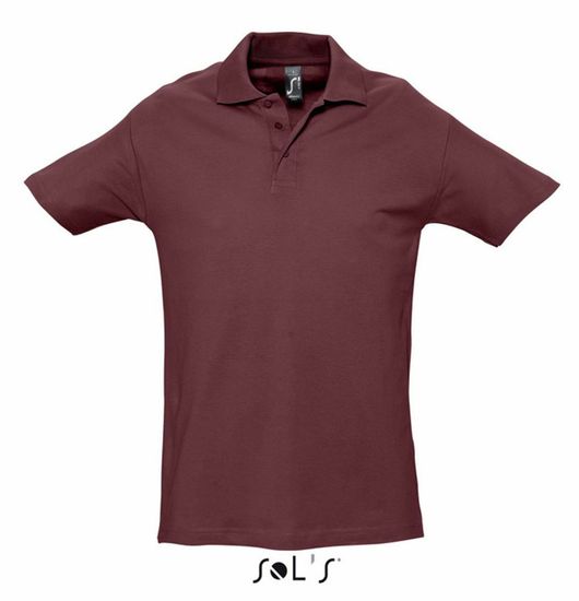 Поло SPRING II 100% хлопок 210 грамм