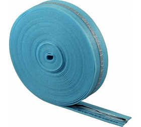 Демпферная лента Usystems Multi с плёнкой 25 м, 150 x 8 мм