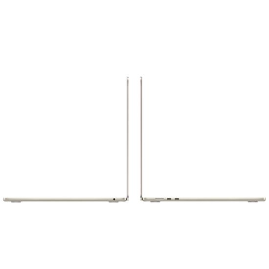 Apple MacBook Air 15" (M5, 10C CPU/10C GPU, 2026), 32 ГБ, 4 ТБ SSD, «сияющая звезда»