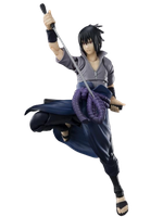 Фигурка S.H. Figuarts Naruto Shippuden Sasuke Uchiha He Who Bears All Hatred