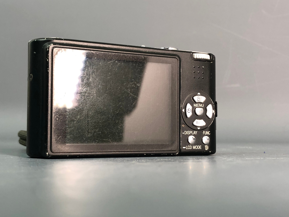 Panasonic Lumix DMC-FX12