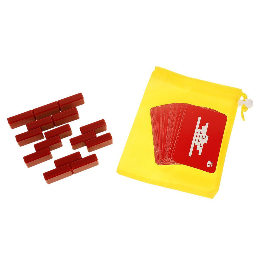 Головоломка "Кирпичики" (Y16612360)