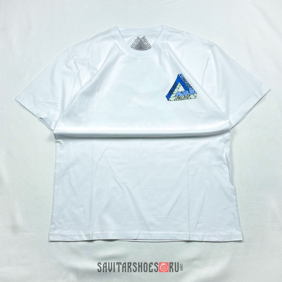 Винтажная футболка Palace