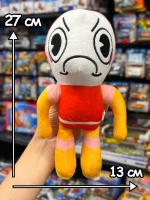 Мир Денди игрушки мягкие Шримпо Dandy's World Дэнди