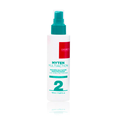Интенсивная маска-спрей 10 свойств в одном MYTEN MULTIACTION NO-RINSE INTENSIVE SPRAY MASK