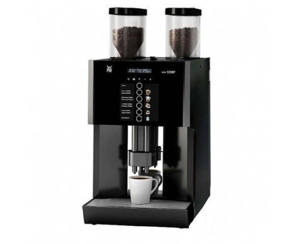 Кофемашина WMF 1200 S 03.1200.0410