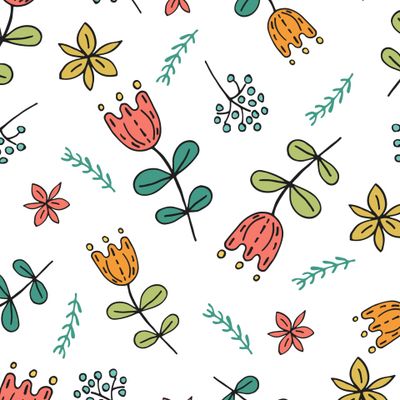 Летние цветы